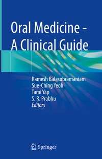 Abbildung von: Oral Medicine - A Clinical Guide - Springer