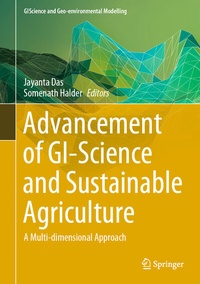 Abbildung von: Advancement of GI-Science and Sustainable Agriculture - Springer