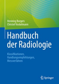 Abbildung von: Handbuch der Radiologie - Springer