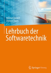 Abbildung von: Lehrbuch der Softwaretechnik - Springer Vieweg