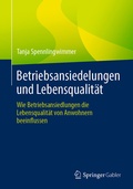 Bild: Betriebsansiedelungen und Lebensqualit&auml;t - Springer Gabler