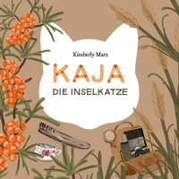 Abbildung von: Kaja die Inselkatze - Books on Demand