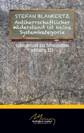 Cover: Antiherrschaftlicher Widerstand ist keine Systemkategorie - Books on Demand