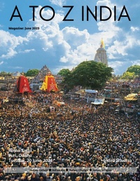 Abbildung von: A to Z India - Magazine: June 2023 - BookRix