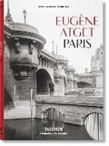 Cover: Eugene Atget. Paris - TASCHEN