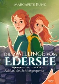 Cover: Die Zwillinge vom Edersee - Kelebek Verlag