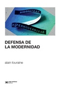 Cover: Defensa de la modernidad - Siglo XXI Editores M&eacute;xico