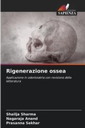 Cover: Rigenerazione ossea - Edizioni Sapienza