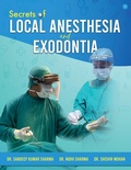 Cover: Secrets of Local Anesthesia and Exodontia - Blue Rose Publishers