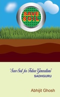 Cover: Save Soil - Blue Rose Publishers
