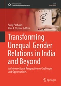 Cover: Transforming Unequal Gender Relations in India and Beyond - Springer