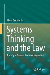 Bild: Systems Thinking and the Law - Springer