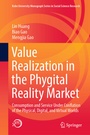 Cover: Value Realization in the Phygital Reality Market - Springer
