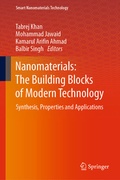 Cover: Nanomaterials: The Building Blocks of Modern Technology - Springer