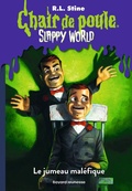 Cover: Slappyworld, Tome 03 - Bayard Jeunesse