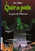Cover: Chair de poule , Tome 25 - Bayard Jeunesse