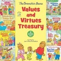 Cover: The Berenstain Bears Values and Virtues Treasury - HarperCollins Christian