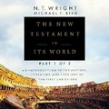 Cover: The New Testament in Its World: Part 1 - HarperCollins Christian