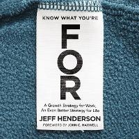 Enlarge image Cover: Know What You're for - HarperCollins Christian