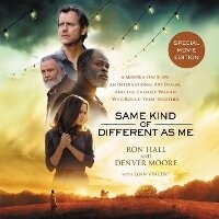 Enlarge image Cover: Same Kind of Different as Me Movie Edition - HarperCollins Christian