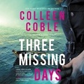 Cover: Three Missing Days - HarperCollins Christian