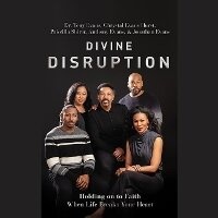 Enlarge image Cover: Divine Disruption - HarperCollins Christian