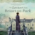 Cover: The Letter from Briarton Park - HarperCollins Christian