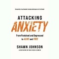 Cover: Attacking Anxiety - HarperCollins Christian