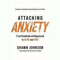 Enlarge image Cover: Attacking Anxiety - HarperCollins Christian