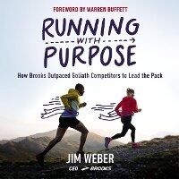 Abbildung von: Running with Purpose - HarperCollins Christian