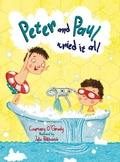 Cover: Peter and Paul Tried It All - Courtney OGrady