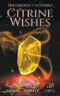 Cover: Citrine Wishes - Phantom Pen