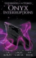 Cover: Onyx Interruptions - Phantom Pen