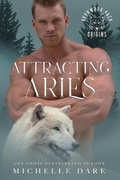 Cover: Attracting Aries (Avynwood Pack Origins, #1) - Daring Romance LLC