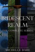 Cover: Iridescent Realm: The Complete Series - Daring Romance LLC