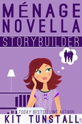 Cover: M&eacute;nage Novella Storybuilder - TnT Author Service