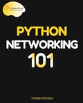 Cover: Python Networking 101 - GitforGits