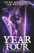 Cover: Year Four - Black Hare Press