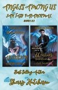 Cover: Angels Among Us - Sherry Hutchison