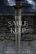 Cover: The Sable Keep (Iridescent Realm, #4) - Daring Romance LLC