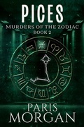 Cover: Pisces (Murders of the Zodiac, #2) - Misdirected Tales
