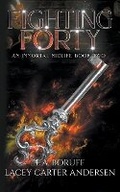 Cover: Fighting Forty - Phantom Pen