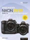 Cover: David Busch's Nikon Z9/Z8 Guide to Digital Still Photography - Rocky Nook