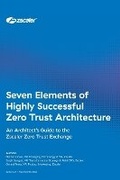 Cover: Seven Elements of Highly Successful Zero Trust Architecture - Zscaler Inc.