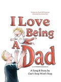 Cover: I Love Being A Dad - Can't Stop Won't Stop