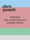 Cover: Alberto Giacometti - Scheidegger & Spiess