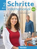 Cover: Schritte international Neu 2 - Hueber Verlag