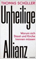 Cover: Unheilige Allianz - Hanser