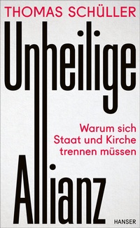 Abbildung von: Unheilige Allianz - Hanser