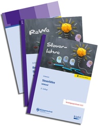 Abbildung von: Bücherpaket Infobände für Steuerfachangestellte - NWB